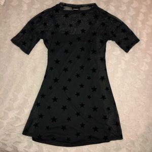 Star Joe Boxer Dress!